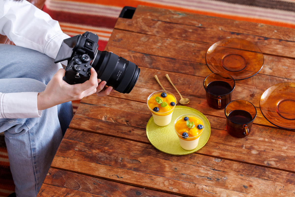 Tamron 35-100mm F2.8 Di III VXD – ergonomia e utilizzo